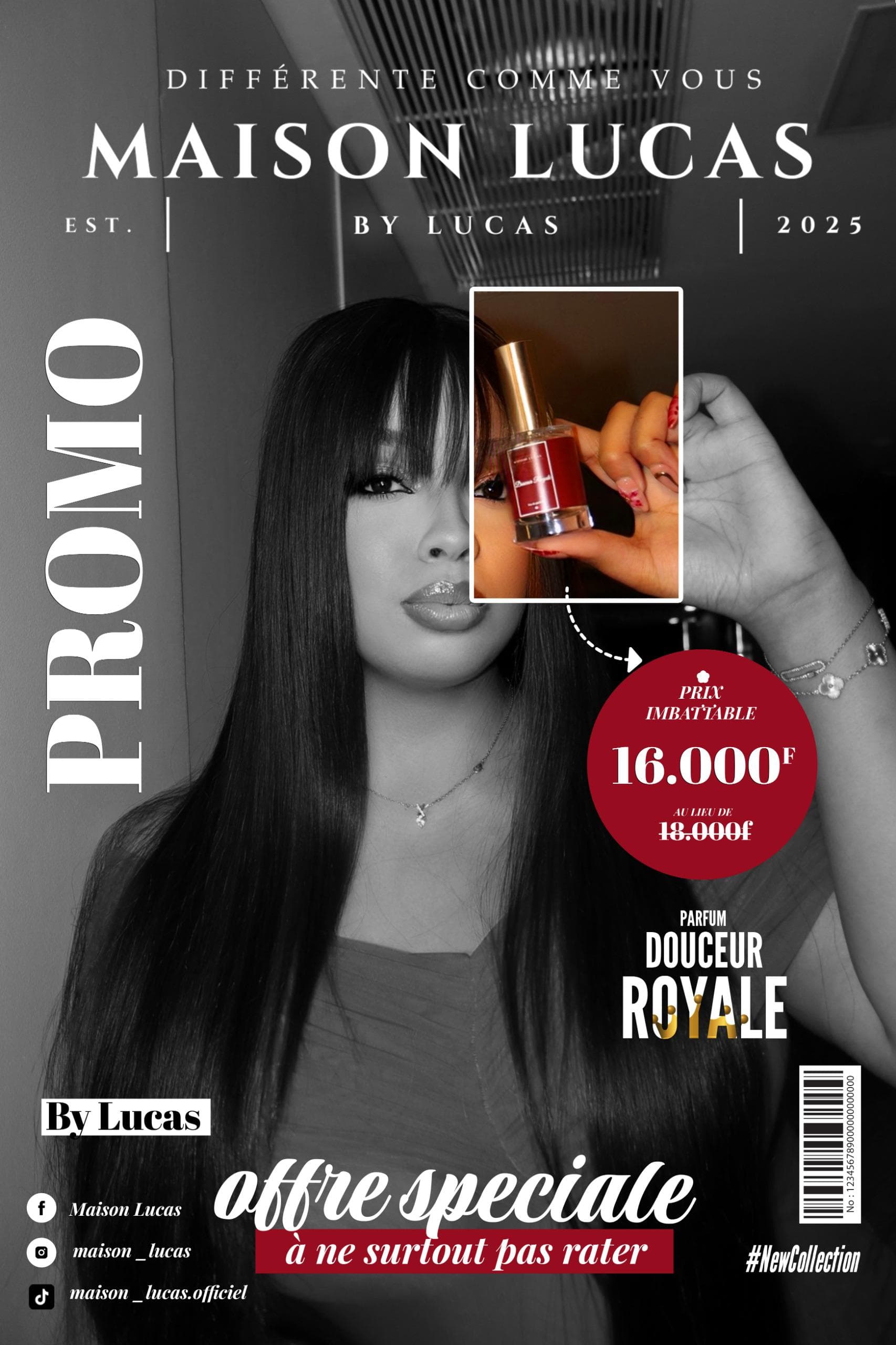 Parfums Maison Lucas